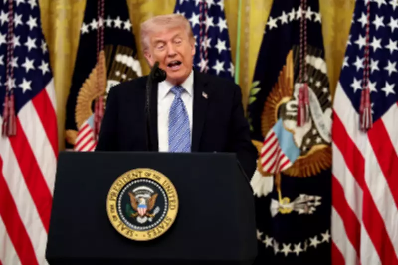 Trump Claims He 'Aced' Cognitive Tests, Says No Other President Has Taken Them