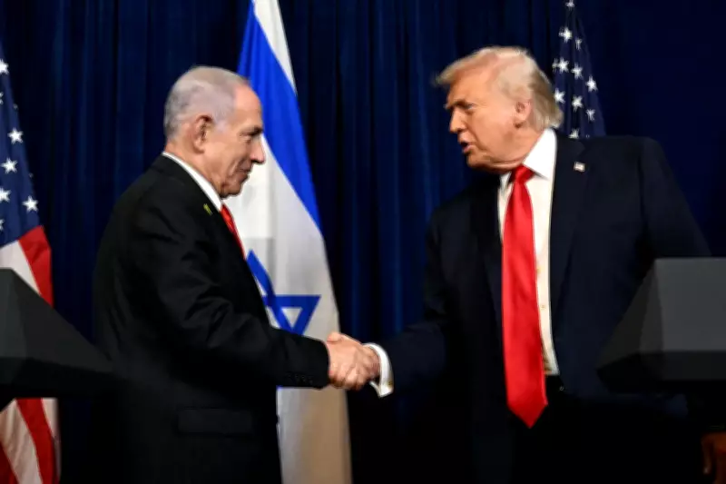 Trump Claims He Could Run for Israeli PM with '99% Approval'