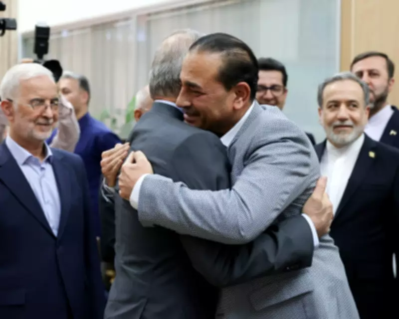 Trump Claims Iran Peace Deal Near, Strait of Hormuz to Reopen