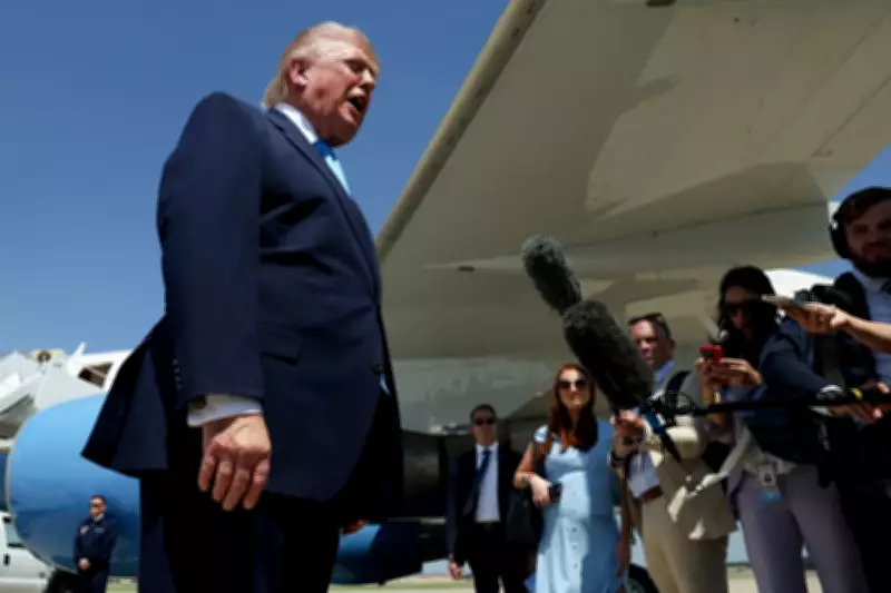 Trump Claims Netanyahu Will Do 'Whatever I Want' After Iran War Phone Call