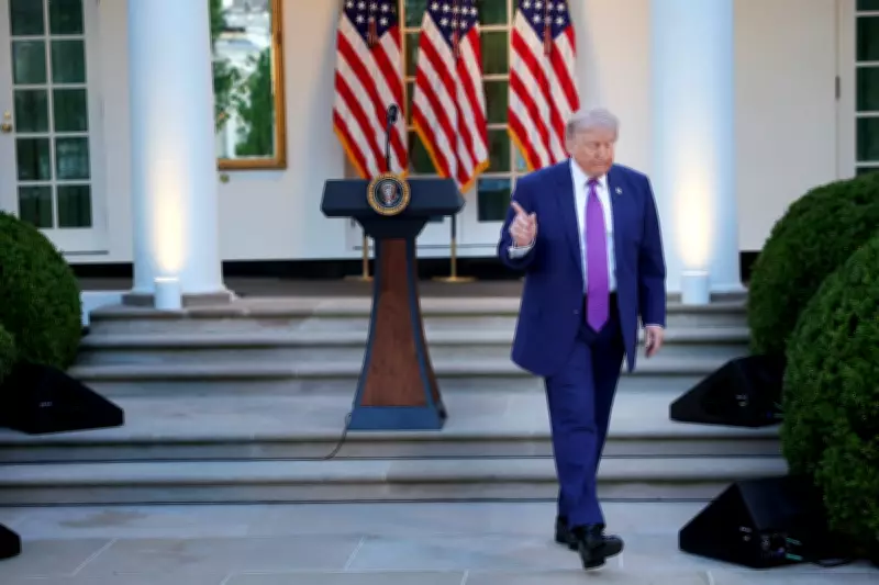 Trump Claims White House Was 'S*** House' Before His Renovations
