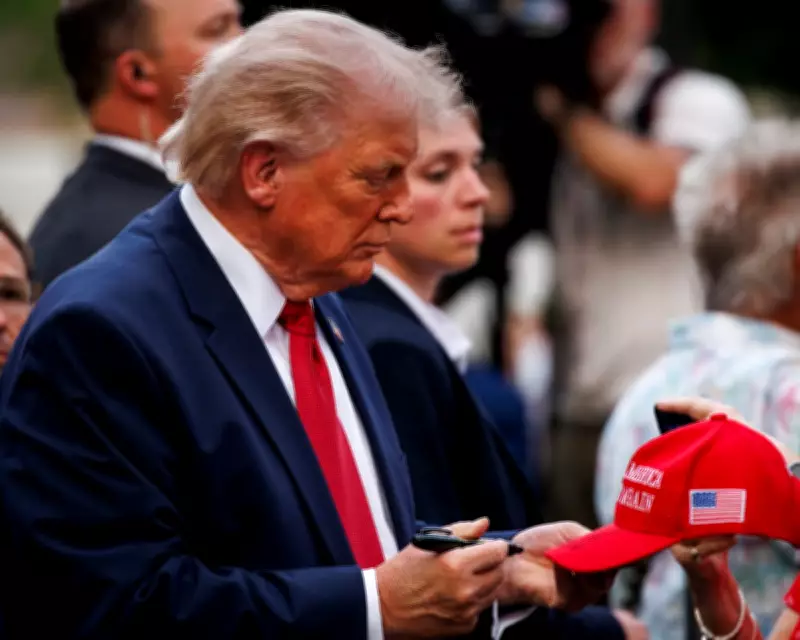 Trump Clashes with Kentucky Republican in MAGA Feud
