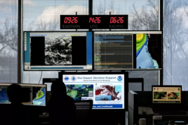 Trump cuts to weather data may weaken US forecasts, experts warn