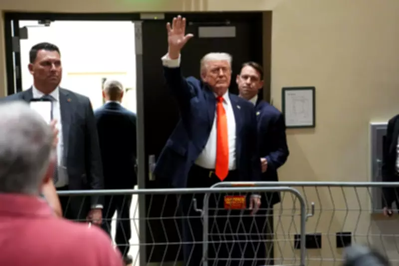 Trump Declares Iran Hostilities 'Terminated' Amid Ongoing Strait Crisis