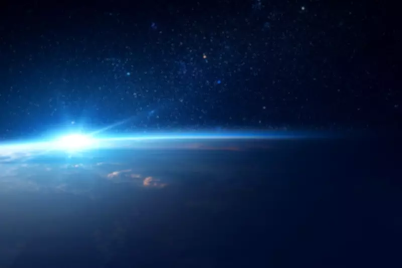 Trump Declassifies UFO Files in Transparency Drive