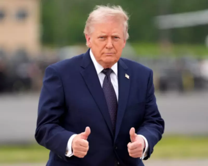 Trump Defends Iran Deal Push Amid Republican Backlash Over Negotiations