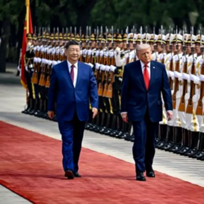 Trump Deflects Xi's 'Declining Nation' Comment, Claims US-China Ties Stronger