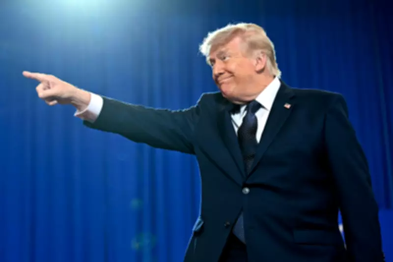 Trump Disapproval Hits Record High Amid Iran War and Rising Prices