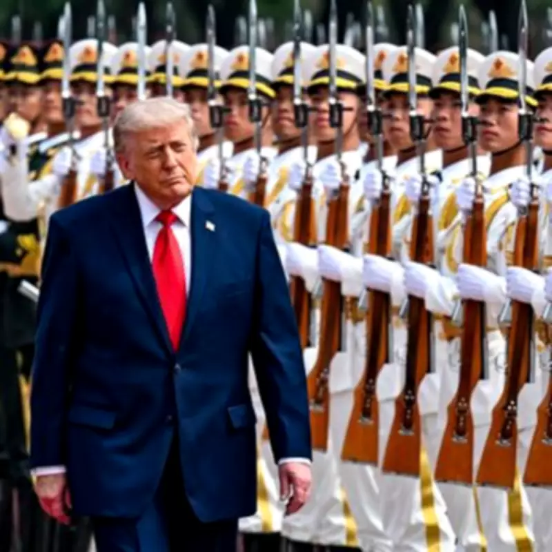 Trump Drunk on Past Wins Lurches Blindly Back Towards War with Iran