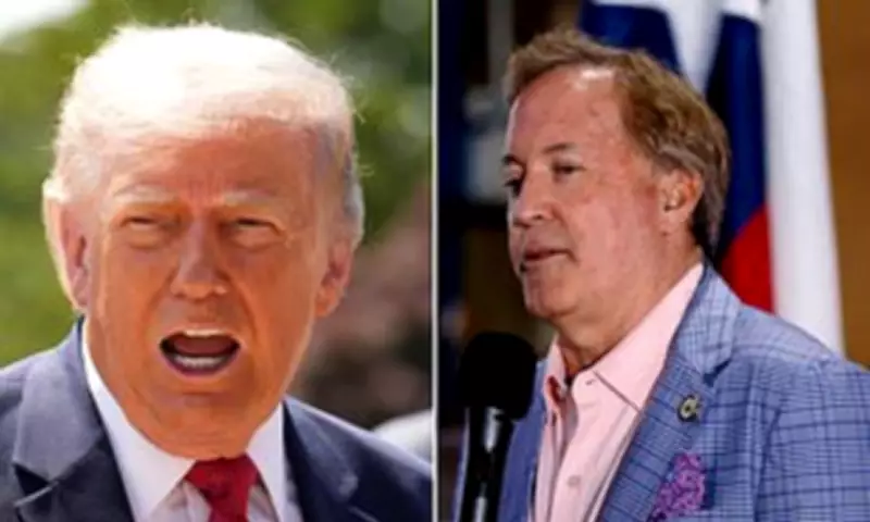 Trump Endorses Ken Paxton Over Incumbent John Cornyn in Texas Senate Race