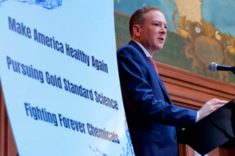 Trump EPA Moves to Scrap Biden-Era Limits on Cancer-Linked Forever Chemicals