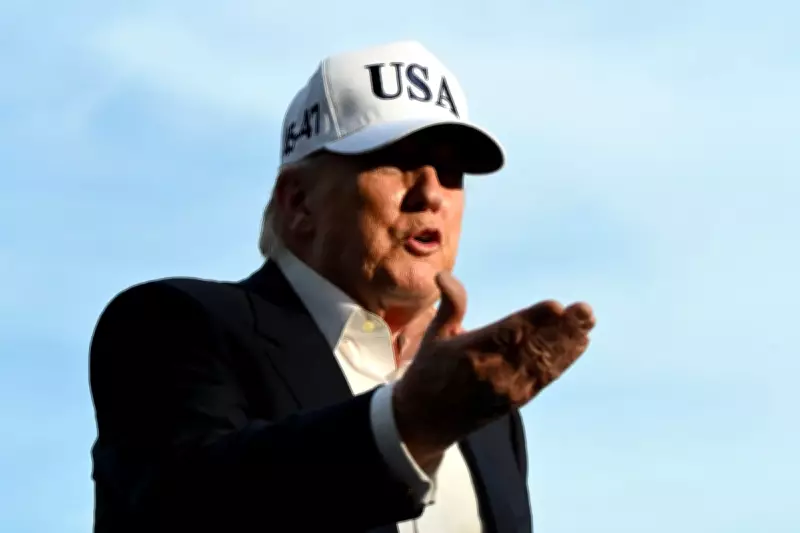 Trump Establishes $1.7B Anti-Weaponization Fund to Compensate Allies