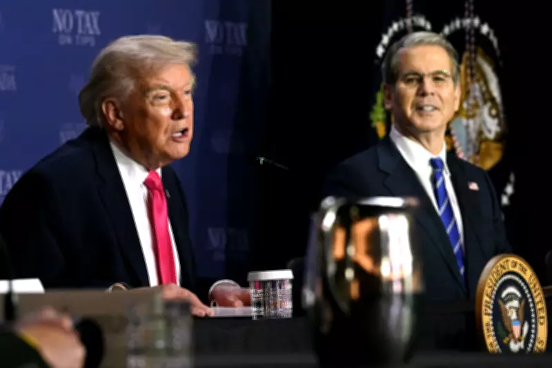 Trump Executive Order on Bank Citizenship Checks Sparks Immigration Concerns