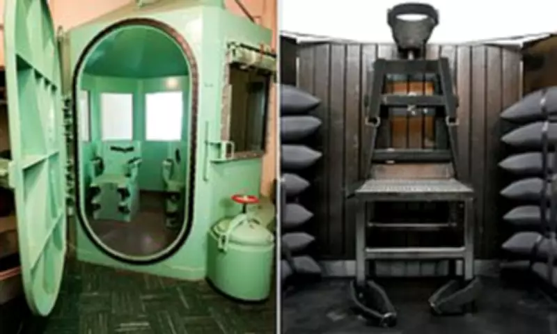 Trump Expands Federal Execution Methods to Firing Squads and Nitrogen Gas