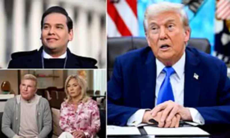 Trump Eyes 250 Pardons for US Birthday, Advisers Warn of Midterm Risks