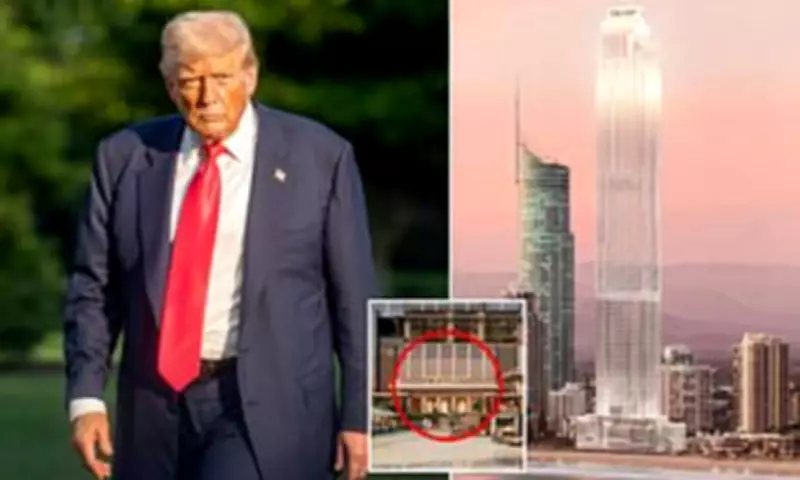 Trump Family Scraps $1.2B Gold Coast Tower Deal, Eyes Future Australian Project