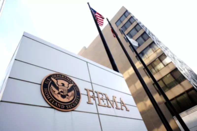 Trump FEMA Council Proposes Major Overhaul of Disaster Aid System