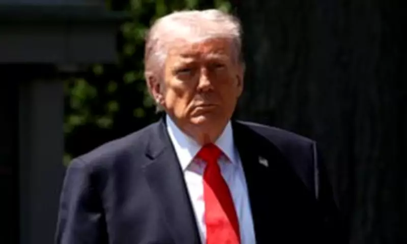 Trump Fumes Over Iran's Secret Peace Proposal via Pakistan