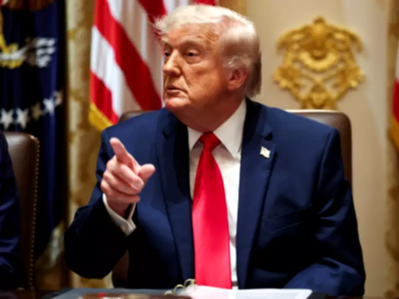 Trump Furious as Judge Orders His Name Removed from Kennedy Center