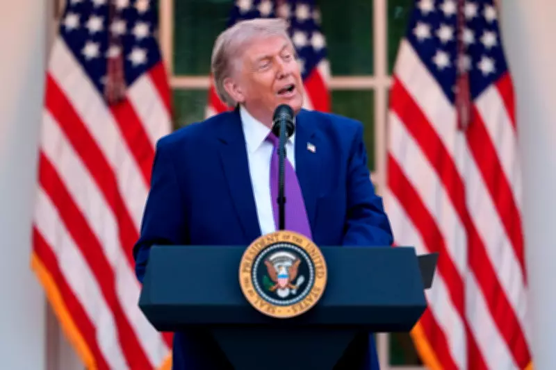 Trump Hails Vance-Rubio 'Dream Team' But Denies Endorsement