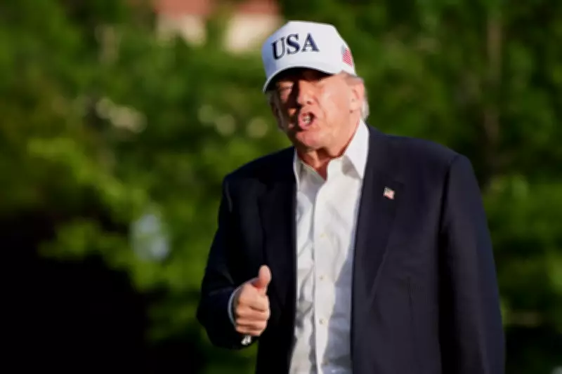 Trump Halts Iran Strike at Gulf Allies' Request Amid Talks