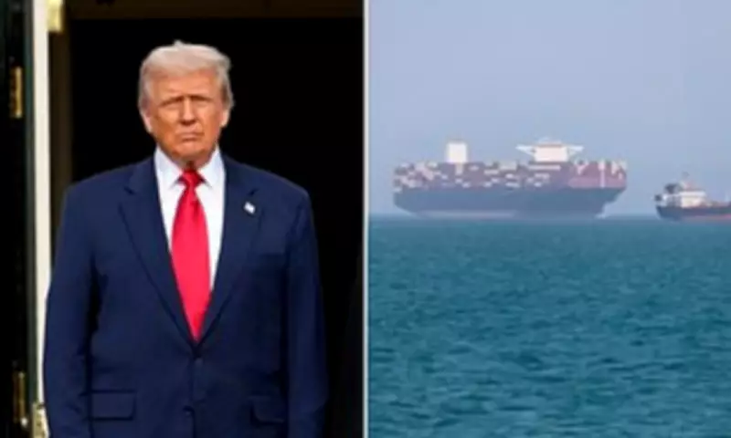 Trump Halts 'Project Freedom' After Saudi Arabia Denies Airspace