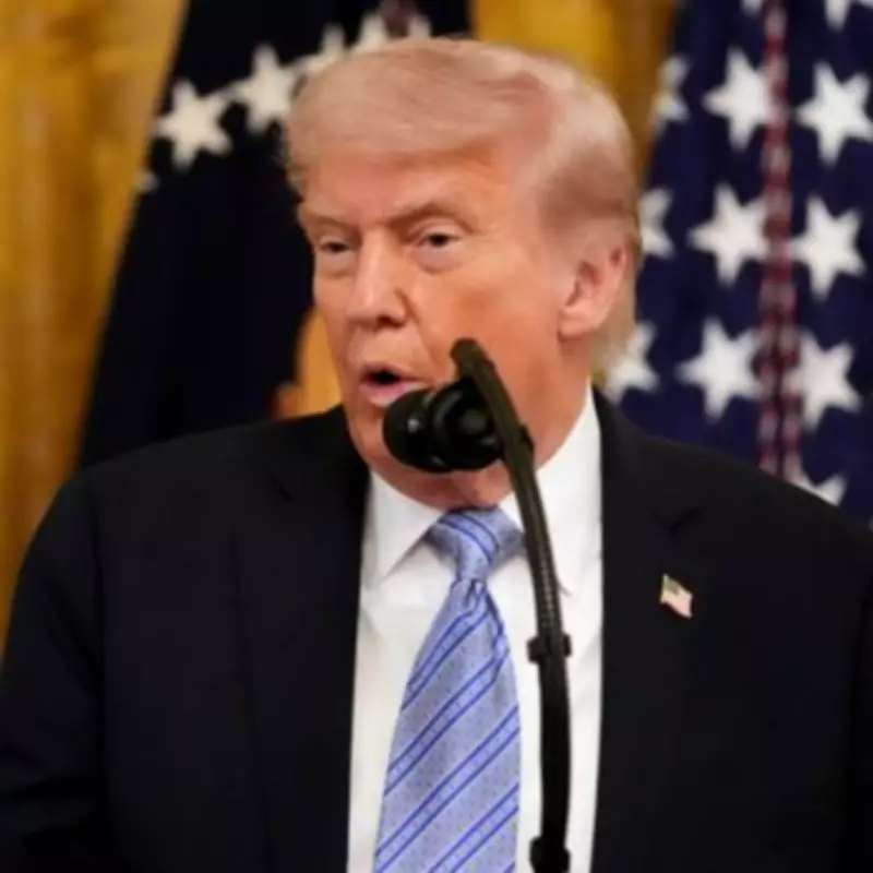 Trump Halts 'Project Freedom' as Strait of Hormuz Blockade Continues