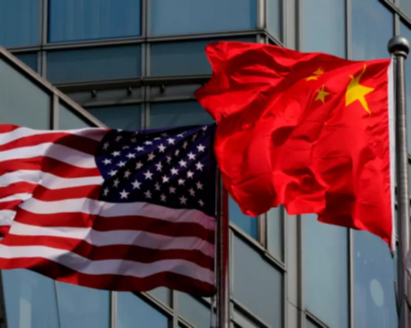 Trump Heads to China for High-Stakes Summit Amid Iran War Shadow