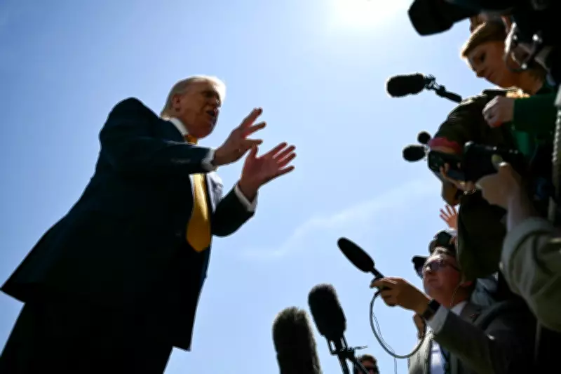 Trump Heads to China for Iran War Talks with Xi Jinping