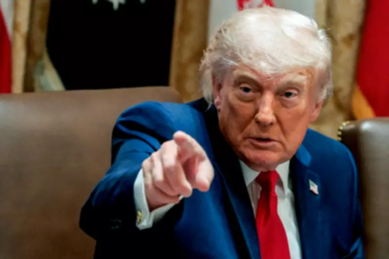 Trump Health Report Omits Skin Rash, Raises Questions