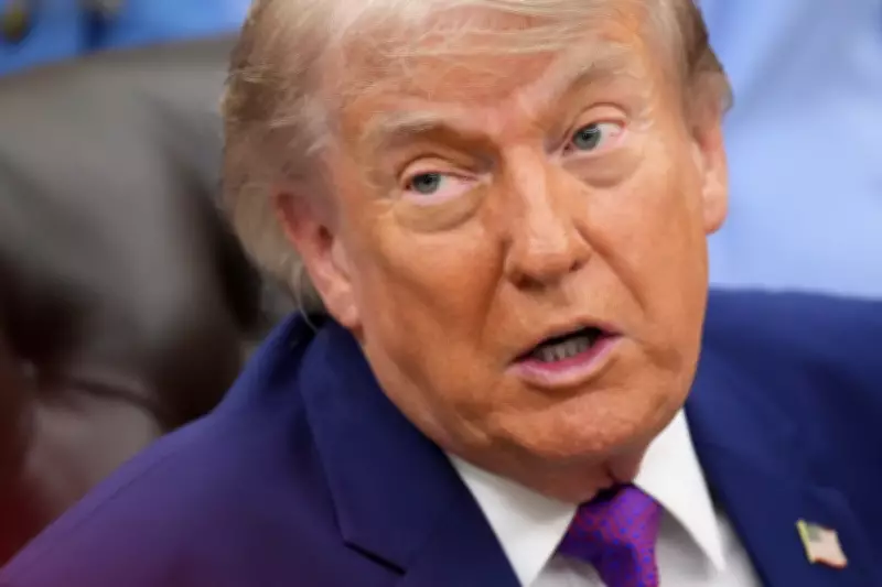 Trump Hints at Continued Military Action Against Iran