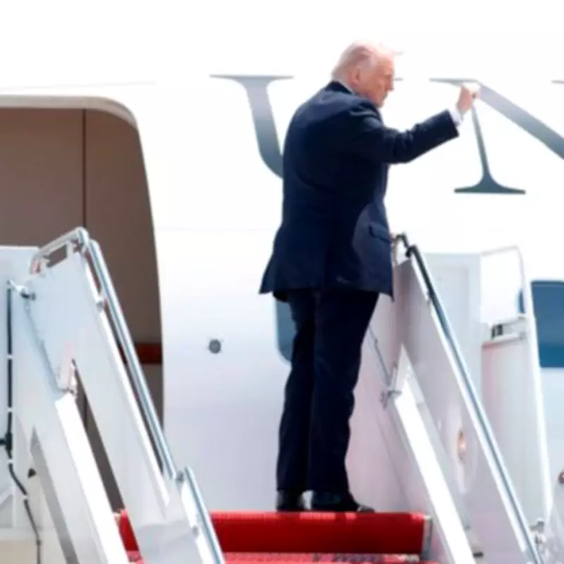 Trump Hints at Spirit Airlines Bailout Amid Bankruptcy and Refund Demands