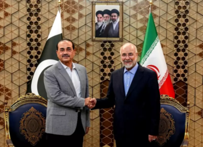 Trump Hopes for Iran Deal as Pakistan Hosts Talks Amid Uncertainty