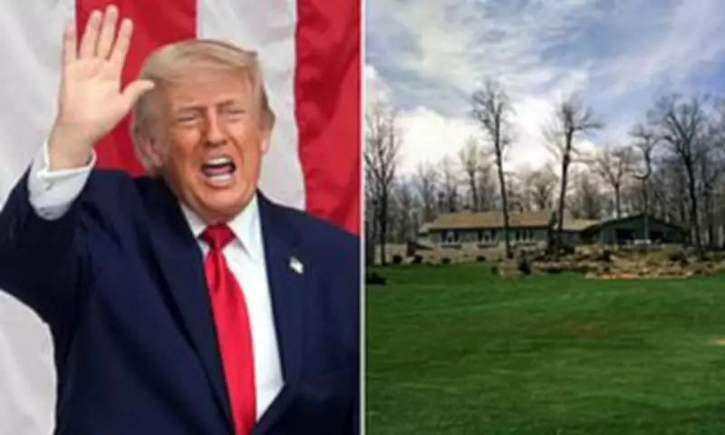 Trump Huddles with Cabinet at Camp David Amid Iran Tensions