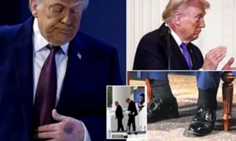 Trump 'in excellent health' after physical, doctor says amid age concerns