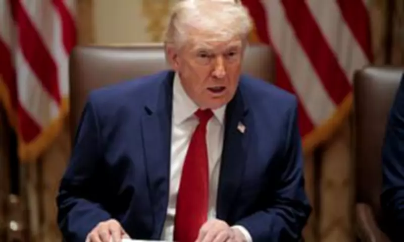 Trump in Situation Room for Final Iran Nuclear Deal Decision