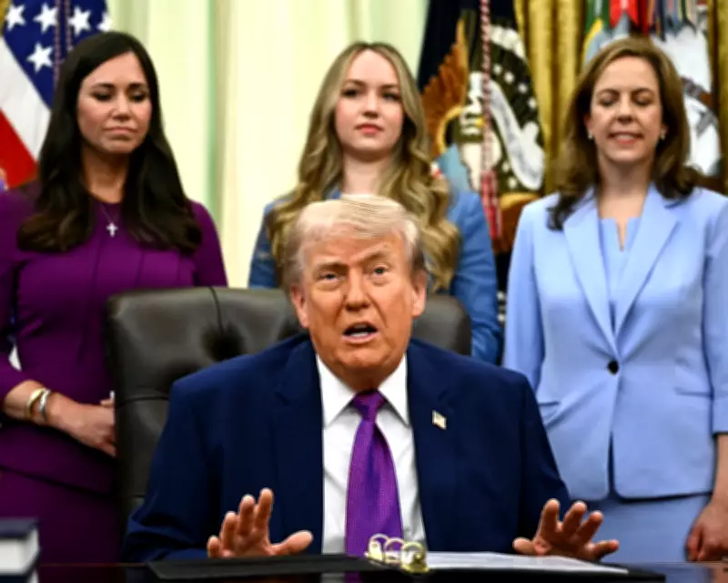Trump: Iran Ceasefire on 'Life Support' After Rejecting Proposals
