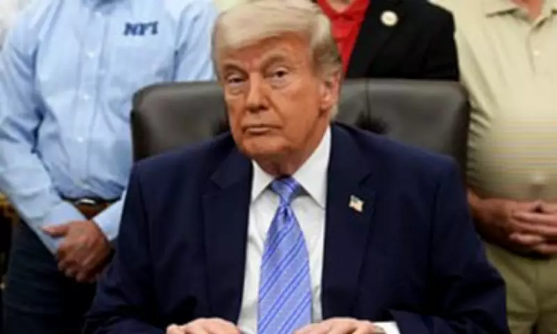 Trump Lashes Out at Republicans Over $1.8B Fund for Jan 6 Rioters