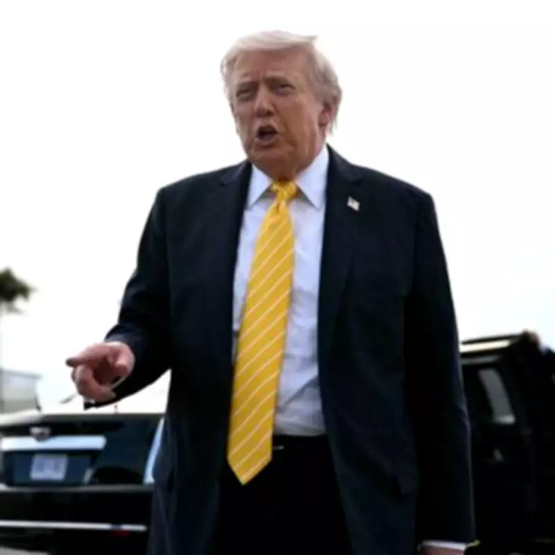 Trump Launches 'Project Freedom' to Escort Ships Out of Strait of Hormuz