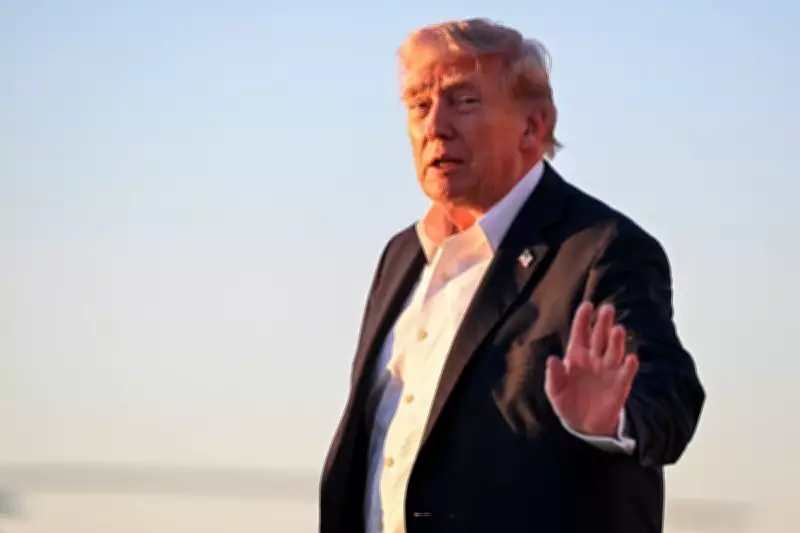Trump Launches 'Project Freedom' to Guide Ships Through Strait of Hormuz