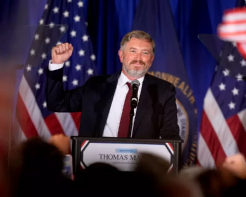 Trump Loyalist Defeats Maverick Republican Thomas Massie in Kentucky Primary