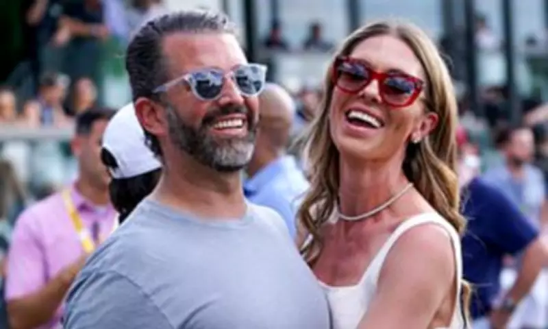 Trump May Skip Son's Wedding Over Iran Conflict Scheduling Conflict