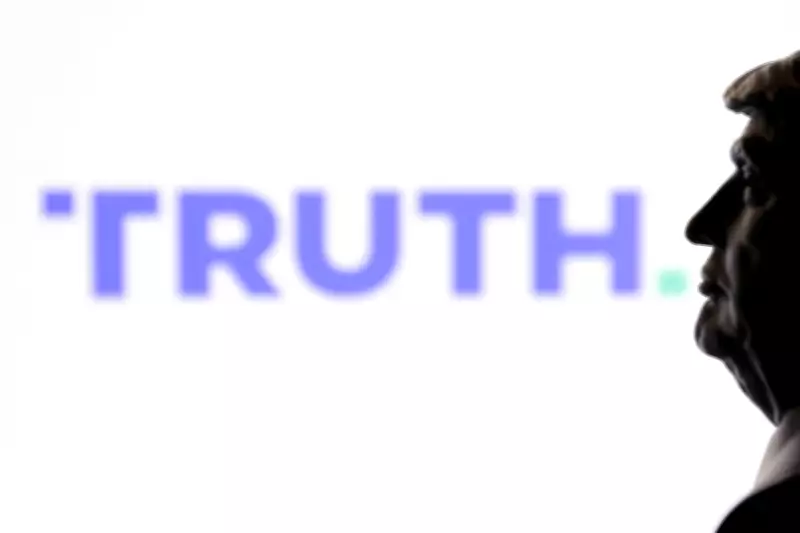 Trump Media Reports $405M Loss, Weighs Truth Social Spinoff