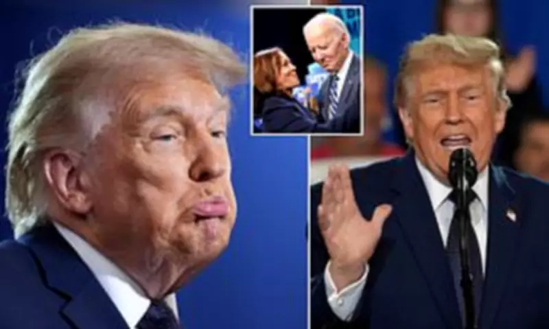 Trump Mocks Democrats' $10M 'Autopsy' Report on 2024 Loss