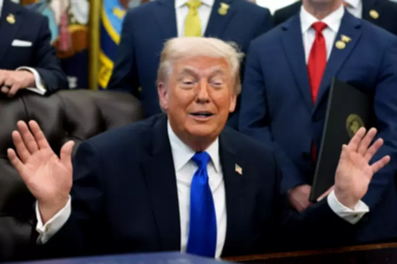 Trump ‘Not Satisfied’ with Iran Deal, Questions Need for Agreement