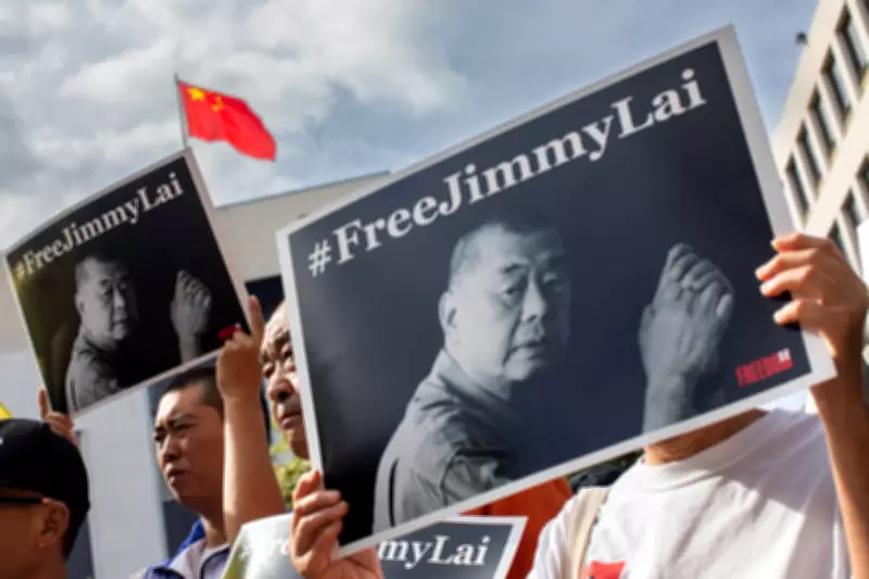 Trump offers China 'any arrangement' to free Jimmy Lai, Rubio says