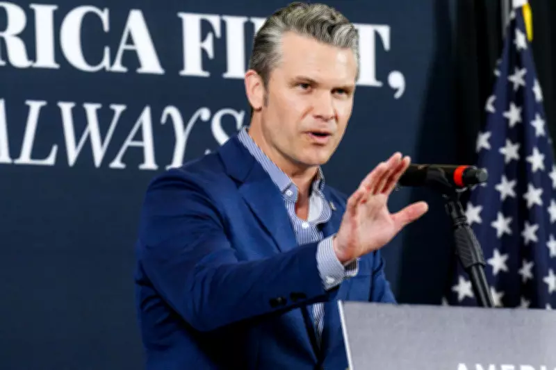 Trump Overrules Hegseth on Poland Troop Deployment Reversal