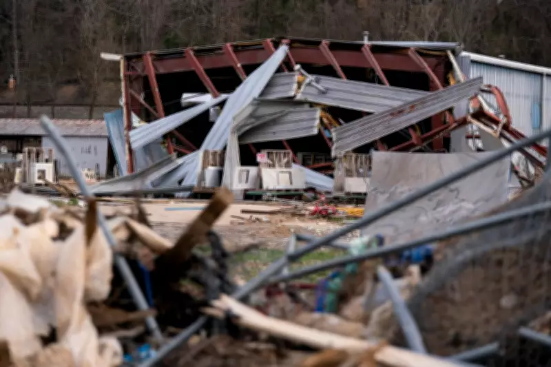 Trump Panel Recommends Slashing FEMA by Half, Shifting Disaster Response to States