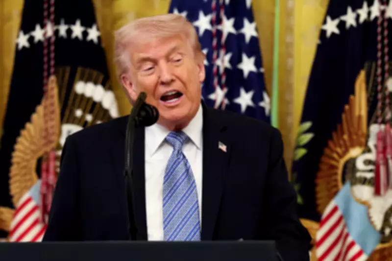 Trump Pauses Strait of Hormuz Plan, Cites Progress in Iran Deal