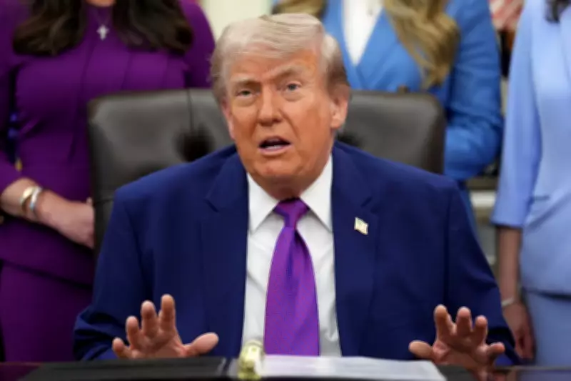 Trump Pledges to Cut Federal Fuel Tax Amid Iran War Price Surge